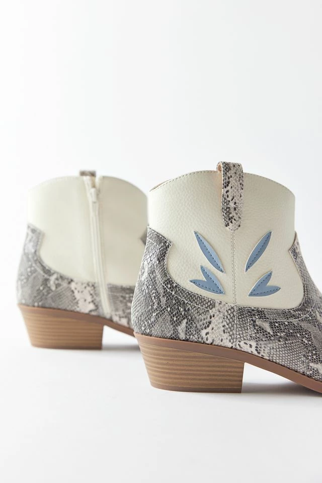 Best Sale ❤️ Women's BC Footwear Cowpoke Cowboy Boot Neutral Multi ???? 6 Best Sale ❤️ Women's BC Footwear Cowpoke Cowboy Boot Neutral Multi ???? - Image 4