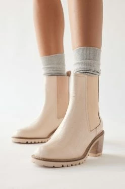 Discount ???? Women's Seychelles Far-Fetched Boot Cream ????