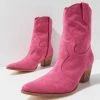 Best reviews of ✔️ Women's Matisse Footwear Bambi Suede Western Boot Blush ????