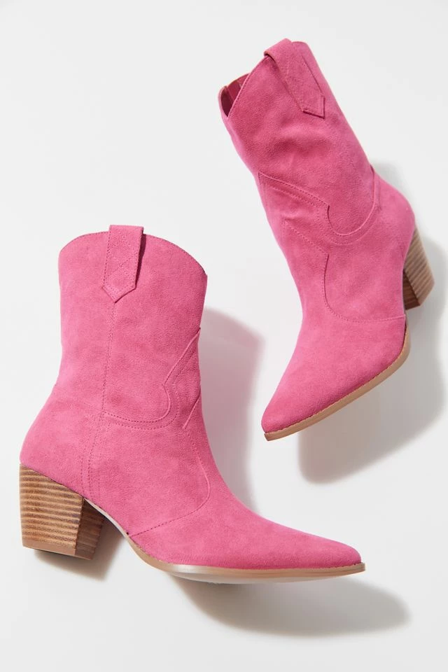 Best reviews of ✔️ Women's Matisse Footwear Bambi Suede Western Boot Blush ???? 6 Best reviews of ✔️ Women's Matisse Footwear Bambi Suede Western Boot Blush ???? - Image 4