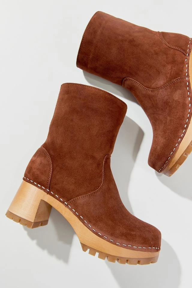 Best reviews of ???? Women's Swedish Hasbeens Suede Teddy Boot Brass ⌛ 4 Best reviews of ???? Women's Swedish Hasbeens Suede Teddy Boot Brass ⌛ - Image 2